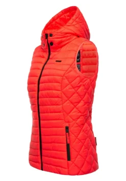 Marikoo Hasenpfote - Bodywarmer - Neon Coral 17 Marikoo Hasenpfote - Bodywarmer - Neon Coral -Marikoo c9d5f09a0e22423f9ae7557f212cbb36 scaled