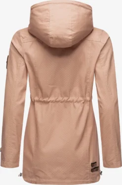 Marikoo Parkas Tussenparka Nyokoo Dames Rosa -Marikoo ca38c5727969239f73f2b0990f1f4799 scaled