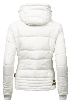 Marikoo Winterjas - White 15 Marikoo Winterjas - White -Marikoo cb28278322a84d739b2720b8e5325365
