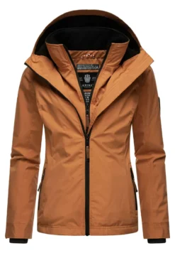 Marikoo Erdbeere - Outdoorjas - Rusty Cinnamon