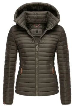 Marikoo Lowenbaby - Jas - Dark Grey -Marikoo cbe2af85022b480195b1e5b399632451 scaled