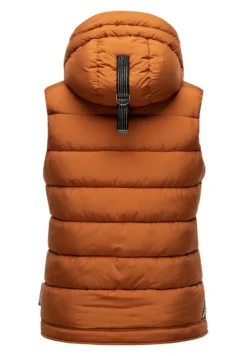 Marikoo Taisaa - Bodywarmer - Rusty Cinnamon -Marikoo cc82f71b8da74af5b36d213d6fa78639 scaled