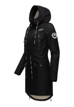 Marikoo Racquelle - Parka - Black -Marikoo ccf2937b2707477c8161b43eb3ea0e15