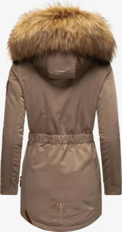 Marikoo Wintermantels Wintermantel Sanakoo Dames Lichtbruin 8 Marikoo Wintermantels Wintermantel Sanakoo Dames Lichtbruin -Marikoo cd325cc67ce16c3ff40e850a4ddb8fb6 scaled