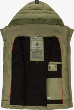 Marikoo Bodywarmers Bodywarmer Taisaa Dames Kaki 11 Marikoo Bodywarmers Bodywarmer Taisaa Dames Kaki -Marikoo cd390f8cd84202b41c7b455ce905939e scaled