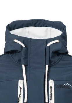 Marikoo Zimtzicke - Parka - Blue 15 Marikoo Zimtzicke - Parka - Blue -Marikoo cd8ace1a3ee8423ca1b77326fcbc6386