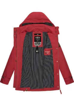 Marikoo Nyokoo - Parka - Light Red -Marikoo ce35d3075b8a4dd49ba6e9f75a4d286d scaled