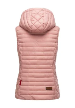 Marikoo Hasenpfote - Bodywarmer - Powder Rose -Marikoo cf68739199954311845146392f0741f8