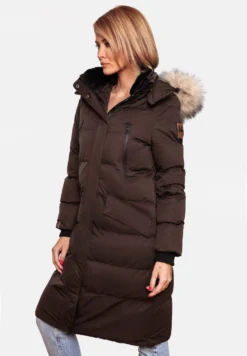Marikoo Winterjas - Dark Choco -Marikoo cfab6015ea044169a7c19abc9288c84e scaled