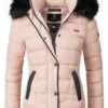 Marikoo Unique - Winterjas - Pink