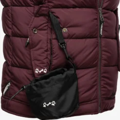 Marikoo Bodywarmers Bodywarmer Taisaa Dames Bordeaux -Marikoo d07fdd6ca5e17f732d46c1b9529c9610