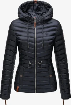 Marikoo Tussenjassen Tussenjas Aniyaa Dames Navy