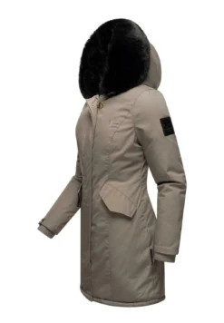 Marikoo Karambaa - Winterjas - Grey -Marikoo d1c2fda18a414ad7877a399be928c1d8