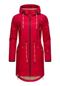 Marikoo Racquelle - Parka - Fuchsia 9 Marikoo Racquelle - Parka - Fuchsia -Marikoo d2bbe9c40bdc4dfba102abc1c0a05643