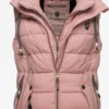 Marikoo Bodywarmers Bodywarmer Taisaa Dames Rosa