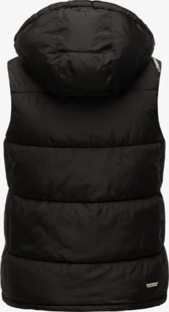 Marikoo Bodywarmers Bodywarmer Eisflöckchen Dames Zwart -Marikoo d377c70bc89bb81a5a79c41e2d5f52a2 scaled
