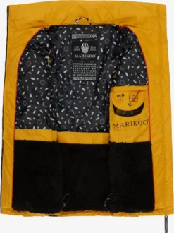 Marikoo Bodywarmers Bodywarmer Eisflöckchen Dames Geel -Marikoo d3fb55a492af91aad3e1a7f5fcd98743 scaled
