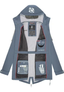 Marikoo Ulissaa - Regenjas - Dusty Blue 9 Marikoo Ulissaa - Regenjas - Dusty Blue -Marikoo d4fc0cf728264fe4bc2fac088760b13f scaled