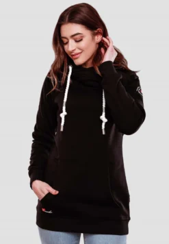 Marikoo Izuyaa - Hoodie - Black