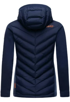 Marikoo Mount Haruna - Jas - Dark Blue -Marikoo d587df3e6e014a299529ef45eda00662 scaled