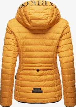Marikoo Winterjassen Winterjas Jaylaa Dames Goudgeel -Marikoo d648fe70a018550ea7d54c160c5142a4 scaled