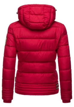 Marikoo Winterjas - Fuchsia 6 Marikoo Winterjas - Fuchsia -Marikoo d6496faf59494038a34c46a511b1be27 scaled