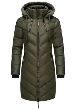 Marikoo Armasa - Winterjas - Grün 14 Marikoo Armasa - Winterjas - Grün -Marikoo d859f572c02c4fbb94acaddddc89f5d3