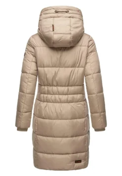 Marikoo Yuikoo - Winterjas - Taupe -Marikoo da80529300f94288826bccb023e72880 scaled
