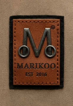 Marikoo Nyokoo - Parka - Taupe -Marikoo dae3738173894147b85d1b8fa3281c14 scaled