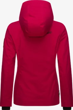 Marikoo Tussenjassen Tussenjas Brombeere Dames Watermeloen Rood -Marikoo dbbf50f1e1a6288283f2a406e0846ce3 scaled