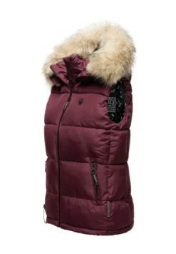 Marikoo Bodywarmer - Wine 15 Marikoo Bodywarmer - Wine -Marikoo dc2804f876344877a4f62a45697f48be