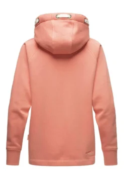 Marikoo Hoodie - Apricot -Marikoo dc7857823aaa4c31927d7815a8d5de39
