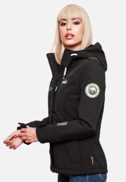 Marikoo Tussenjassen Tussenjas Dames Zwart -Marikoo dd8e526a313c530f2320b65808ac2af6 scaled