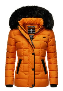Marikoo Unique - Winterjas - Burnt Orange 11 Marikoo Unique - Winterjas - Burnt Orange -Marikoo de403a91407440839302bd3190796e21 scaled