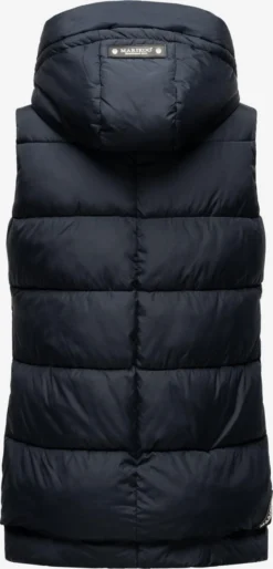 Marikoo Bodywarmers Bodywarmer Zarinaa Dames Navy -Marikoo dec4beb8d4efab4e10613021d991c756 scaled