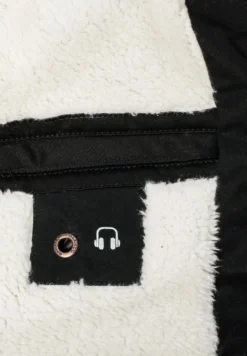 Marikoo Manolya - Winterjas - Black -Marikoo df3a7bb751bc4b07aa88e56d86959eb8