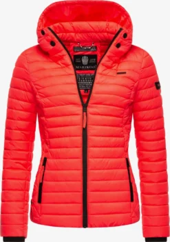 Marikoo Tussenjassen Tussenjas Samtpfote Dames Grenadine