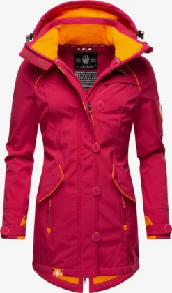 Marikoo Outdoor Jassen Functionele Jas Soulinaa Dames Framboos -Marikoo dffdb2ce5f6269461a961d2af91cffb1 scaled