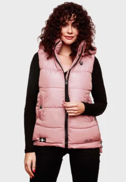 Marikoo Bodywarmers Bodywarmer Zarinaa Dames Rosa -Marikoo e07a959161702391816828e6cc5af455 scaled