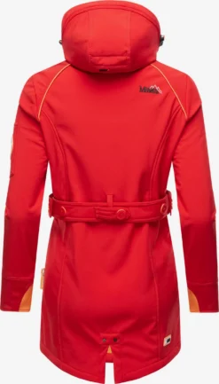 Marikoo Outdoor Jassen Functionele Jas Soulinaa Dames Rood 9 Marikoo Outdoor Jassen Functionele Jas Soulinaa Dames Rood -Marikoo e0b044061adfe68467cbb4185599db52 scaled
