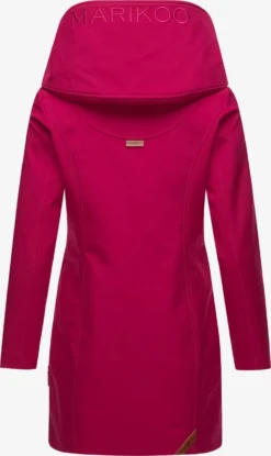 Marikoo Regenmantels Functionele Mantel Mayleen Dames Magenta 9 Marikoo Regenmantels Functionele Mantel Mayleen Dames Magenta -Marikoo e32662248355a8b5059a6e9c3f383113 scaled