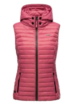 Marikoo Hasenpfote - Bodywarmer - Berry -Marikoo e35ac875122a48af9163668741d0a604