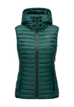 Marikoo Hasenpfote - Bodywarmer - Ocean Green 9 Marikoo Hasenpfote - Bodywarmer - Ocean Green -Marikoo e37afcd2174a4d64b3cfd003a3dec83c