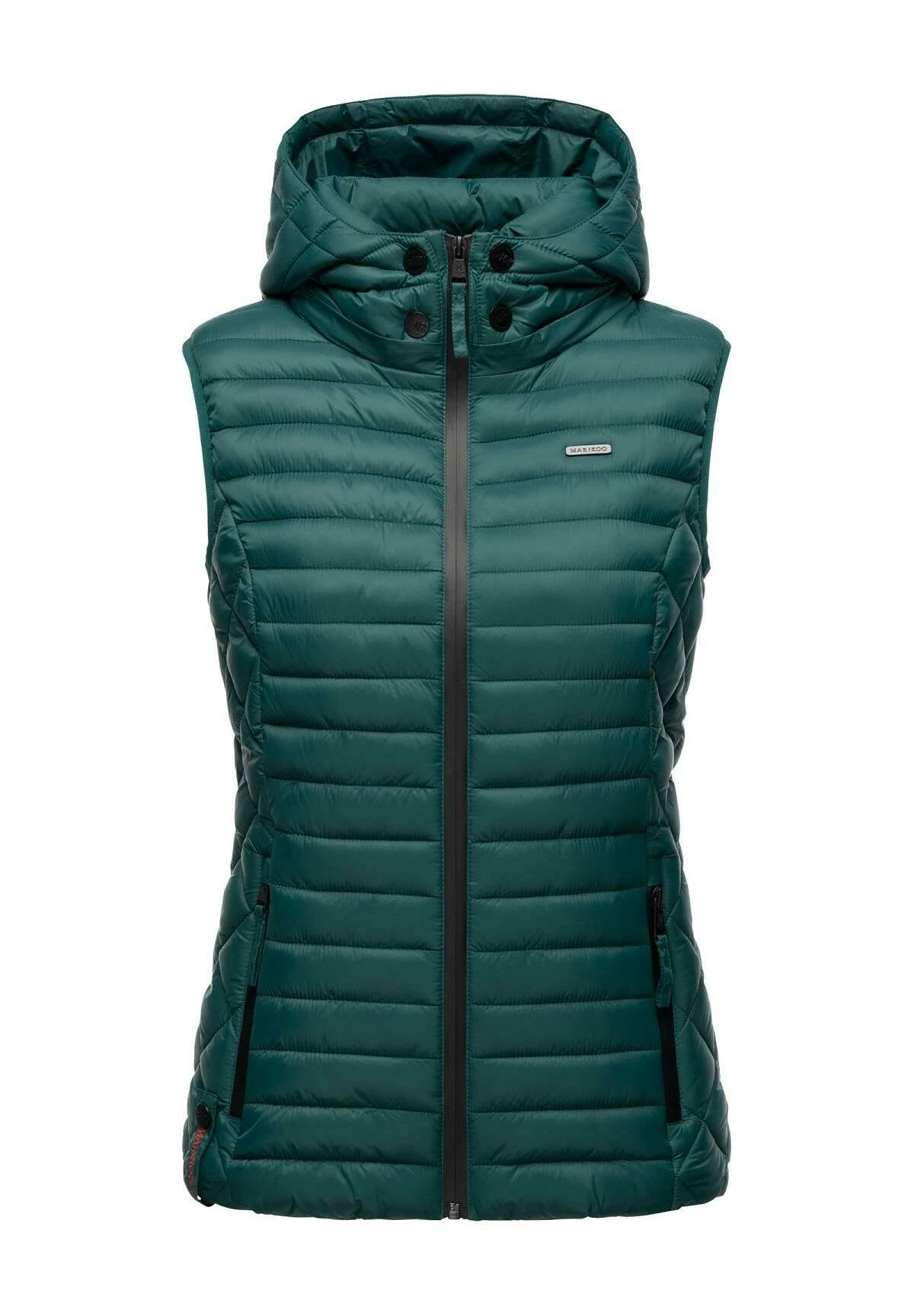 Marikoo Hasenpfote - Bodywarmer - Ocean Green 5 Marikoo Hasenpfote - Bodywarmer - Ocean Green - Afbeelding 5