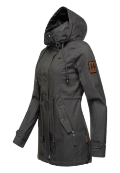 Marikoo Nyokoo - Parka - Anthracite -Marikoo e43cf10f2a21488abd6cfb6bcd93baa6 scaled
