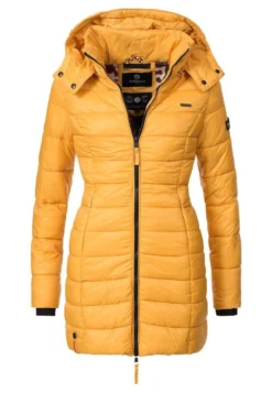 Marikoo Abendsternchen - Winterjas - Yellow