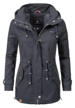 Marikoo Nyokoo - Parka - Blue