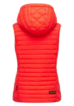 Marikoo Hasenpfote - Bodywarmer - Neon Coral 14 Marikoo Hasenpfote - Bodywarmer - Neon Coral -Marikoo e77454ce3efd421ca510b863617e0414 scaled