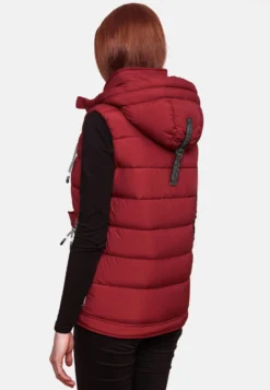 Marikoo Bodywarmers Bodywarmer Taisaa Dames Rood 18 Marikoo Bodywarmers Bodywarmer Taisaa Dames Rood -Marikoo e837b8bbb2d36de746082cdcc48dcf20 scaled