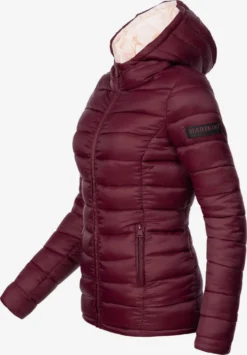 Marikoo Outdoor Jassen Functionele Jas Dames Bordeaux -Marikoo e86a73dc4939f2f31f8ae50c2278c481 scaled